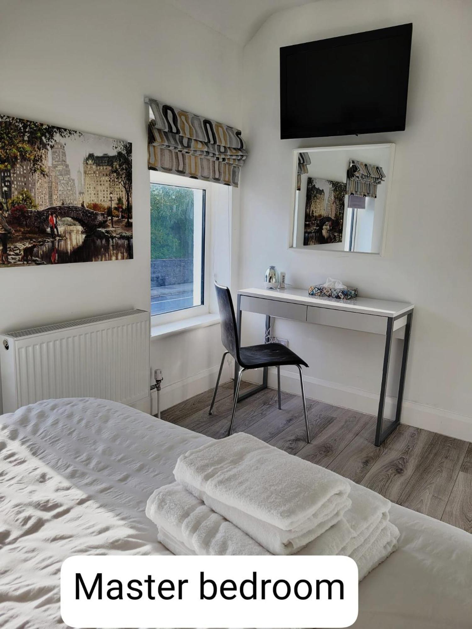 Villa Station House Ballina  Esterno foto